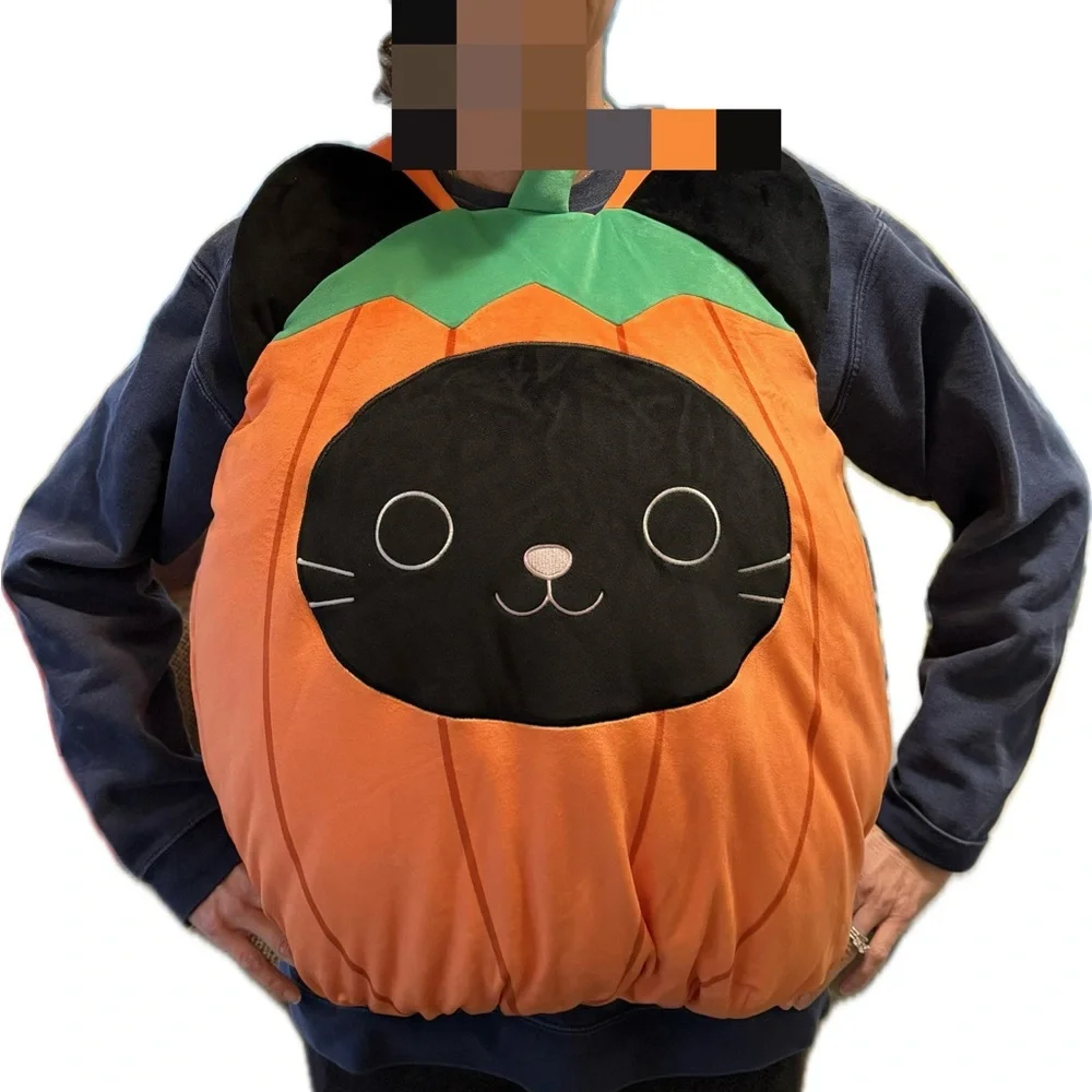 SQUISHMALLOWS Calio pumpkin Costume